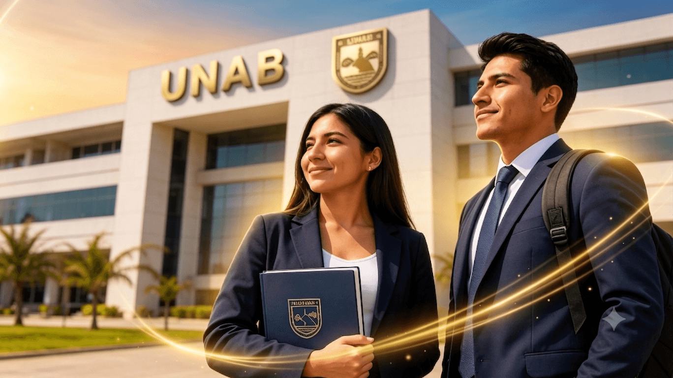 Estudiantes de posgrado UNAB